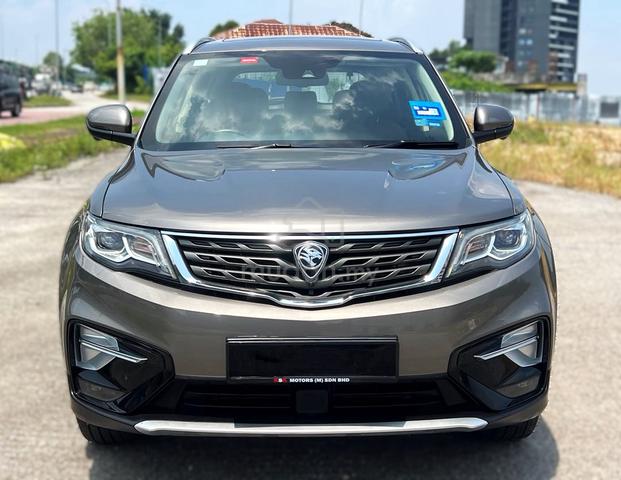 2019 Proton X70 1.8 PREMIUM SUNROOF 360 CAM WRRNTY - 2