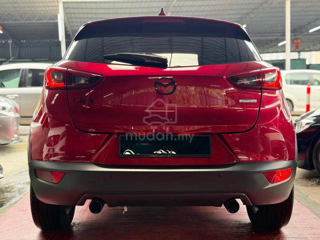 2023 Mazda CX-3 1.5 (A) - 2