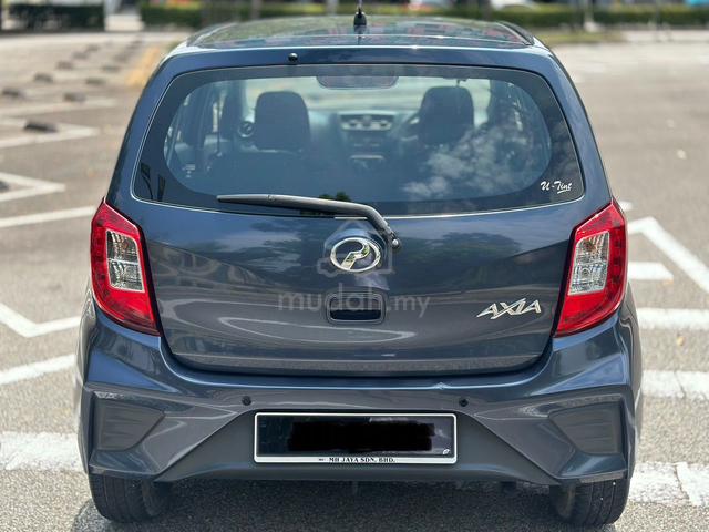 2021 Perodua AXIA 1.0 G (60K MILEAGE ONLY) - 2