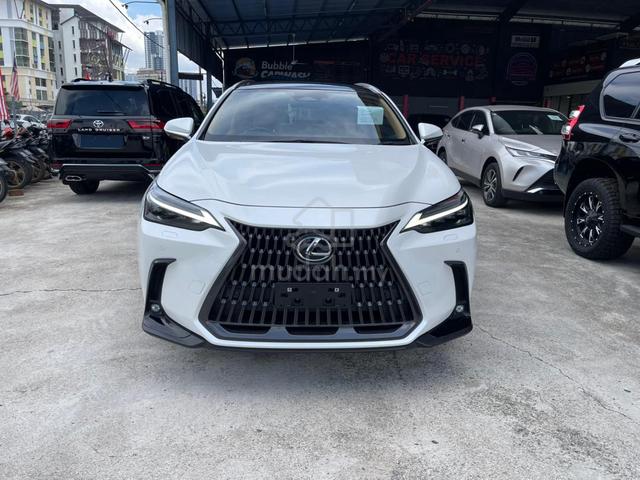 2023 Lexus NX 250 2.5 LUXURY (A) - 2