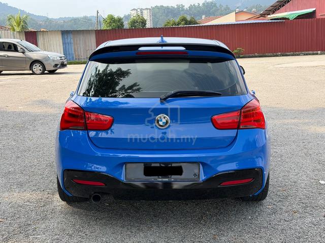 2017 Bmw 118i 1.5 F20 (A) M-SPORT BODYKIT - 5