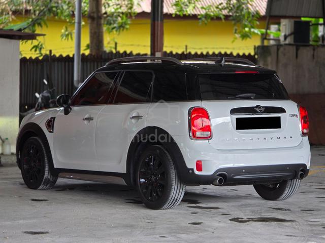 (Loan Kedai) 19/20 Mini COUNTRYMAN S Sport 2.0 (A) - 5