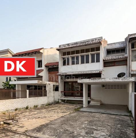 25x95, SS3 Tmn Subang, Universiti Kelana Jaya 2sty House for Sale SS 3 1