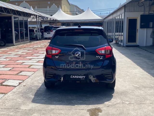 2019 Perodua MYVI 1.5 H (A) - 4
