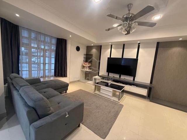 Taman Jindo Ph 7 Semi Detached For Sale. 1