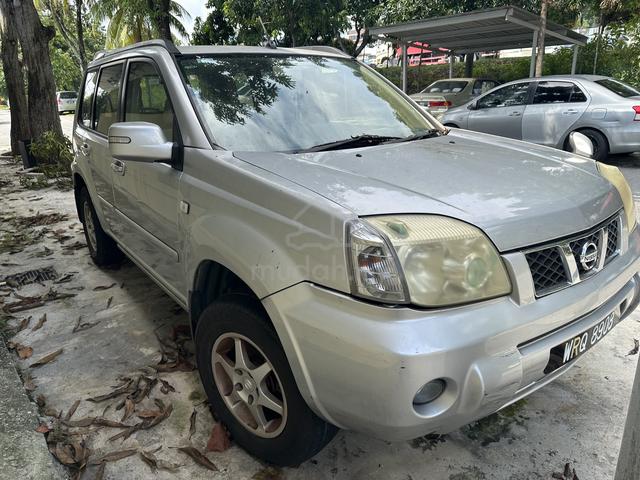 2008 Nissan X-TRAIL 2.0 LUXURY T30 ENHANCED (A) - 1