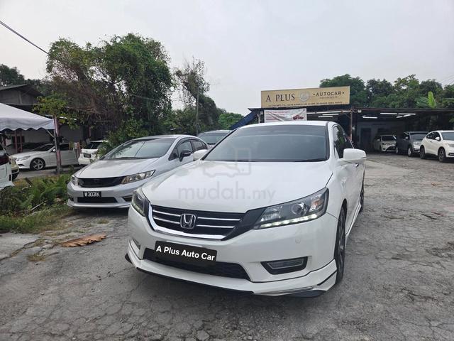 Honda ACCORD 2.0 VTi-L (A) - 1