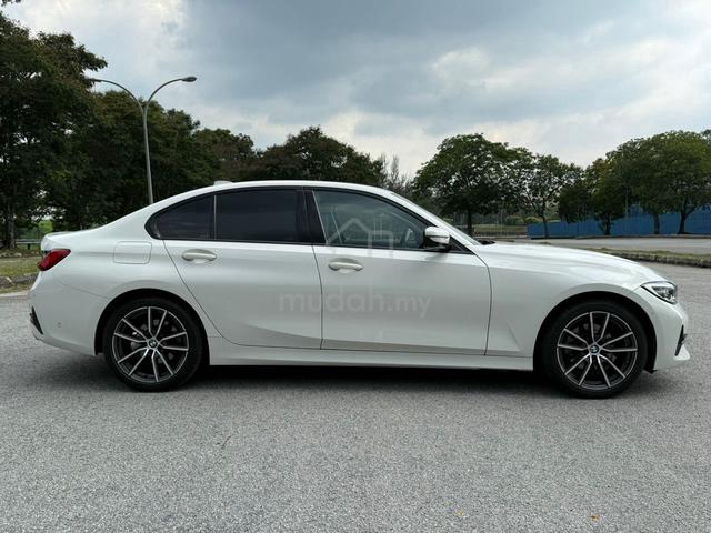 2020 Bmw 320i 2.0 SPORT (A) LADY OWNER , 60K+ MILE - 2