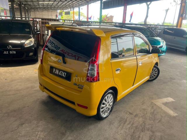2010 Perodua VIVA 1.0 ELITE EJ-VE (A) - 3