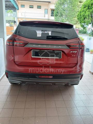 2019 Proton X70 1.8 PREMIUM 2WD (A) - 4