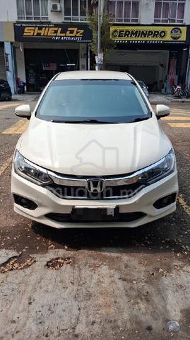 2017 Honda CITY 1.5 V MY14 GM6 FACELIFT (A) - 3