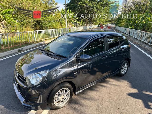 2016 Perodua AXIA 1.0 G (A) FULL LOAN / LOAN KEDAI - 1