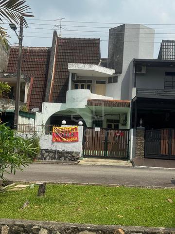 House For Sale in Taman Rasah Jaya 1