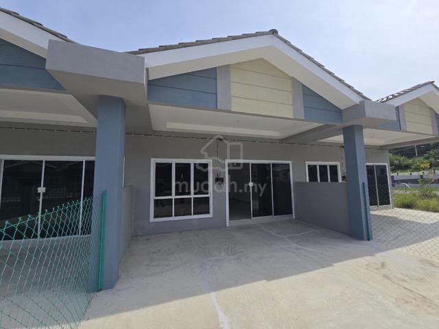 New ! Freehold ,Bumi Lot @  Kuala Kangsar / 20x89 / Single Storey 1