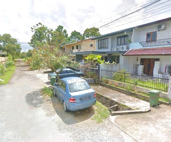 2 Storey Semi D House Corner at 2 Miles, Jalan Rock, near Timberland 1