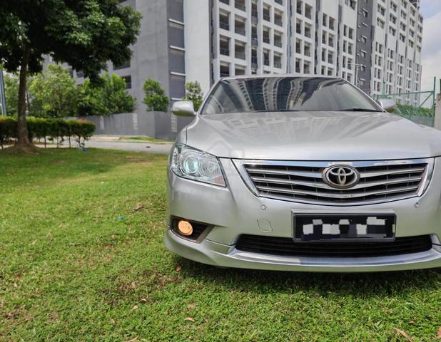 2007 Toyota CAMRY 2.4 V (A) - 3