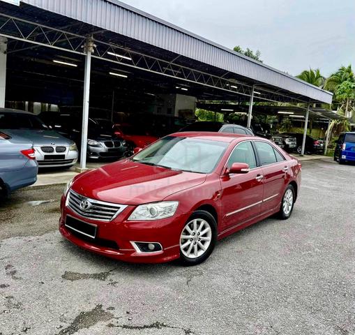 Toyota CAMRY 2.0 G FACELIFT (A) - 1