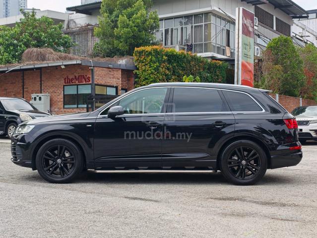 2020 Audi Q7 TFSI S LINE QUATTRO 2.0 / 5 YRS WARR - 5
