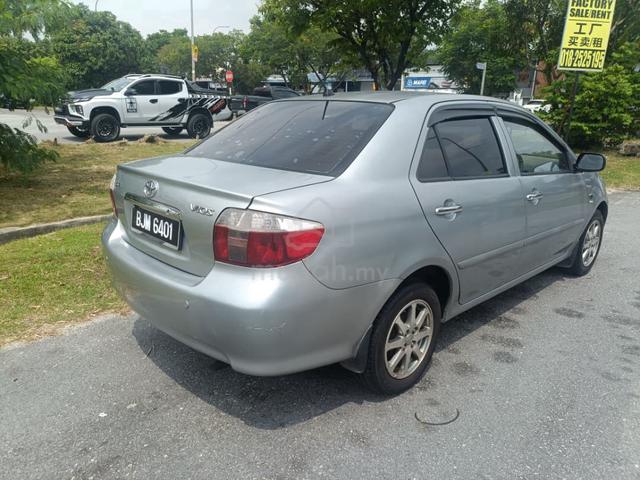 2007 Toyota VIOS 1.5 E (A) - 2