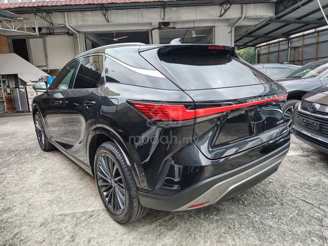 2024 Lexus Rx350 2.4 Version L Panoramic Roof - 3