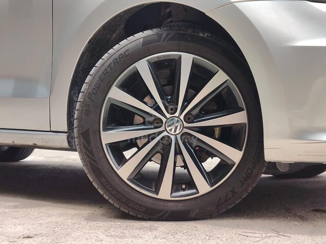 2017 Volkswagen VENTO 1.6 TRENDLINE (A) - 3