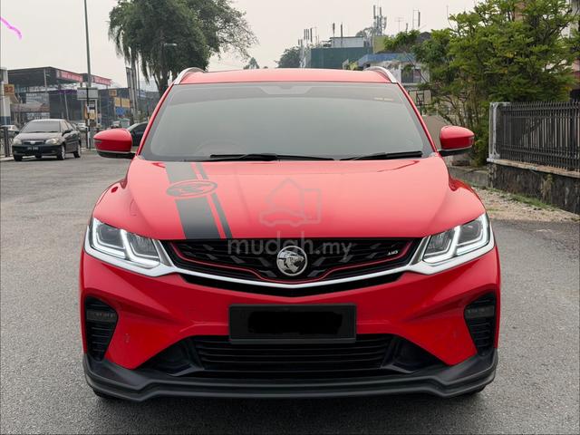 2024 Proton X50 1.5 PREMIUM MY20 (A) - 1