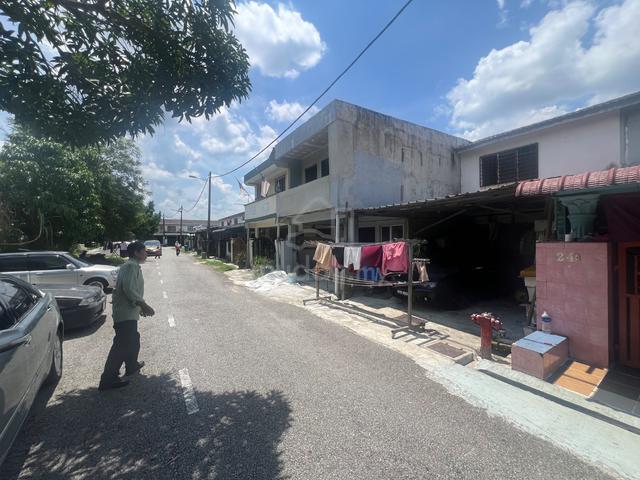 Batang kali liga mas phasa 5 1