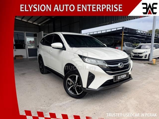2019 Perodua ARUZ 1.5 X (A) ONE OWNER - 1