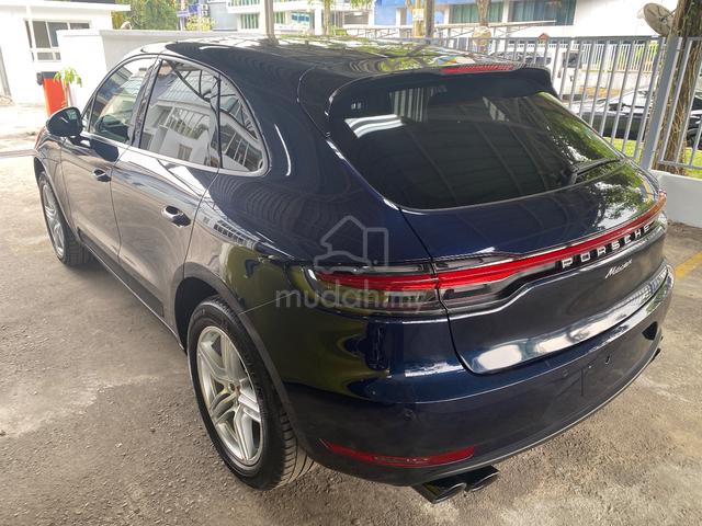 2020 Porsche MACAN 2.0L (A) - 3