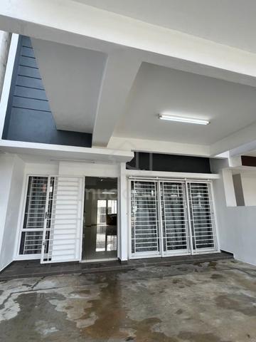 Melaka Bemban Country Villas Resort 2.5 Storey Terrace For Rent 1
