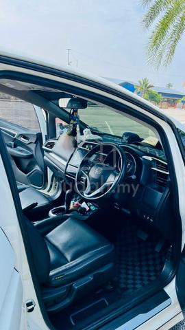 2014 Honda JAZZ 1.5 S FACELIFT (A) - 4