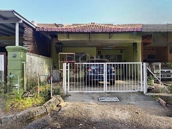Single Storey Terrace House @ Garden Avenue, Seremban 2, N9 1