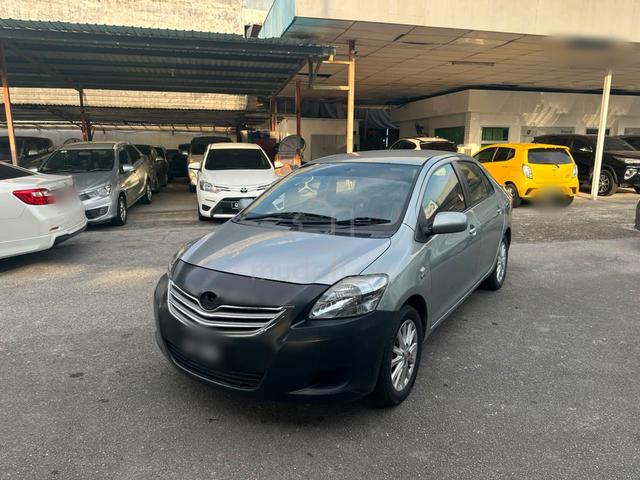 2013 Toyota VIOS 1.5 J (A) - 2