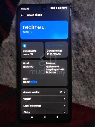 Realme C67 8/256 - photo 2 of 3