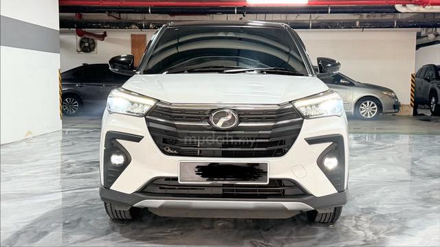 2025 Perodua ATIVA 1.0 AV MY21 D55L (A) - 5