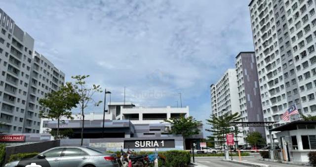 Pangsapuri Suria 1 Batu Kawan 1