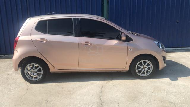2015 Perodua AXIA 1.0 G (loan kedai) - 4
