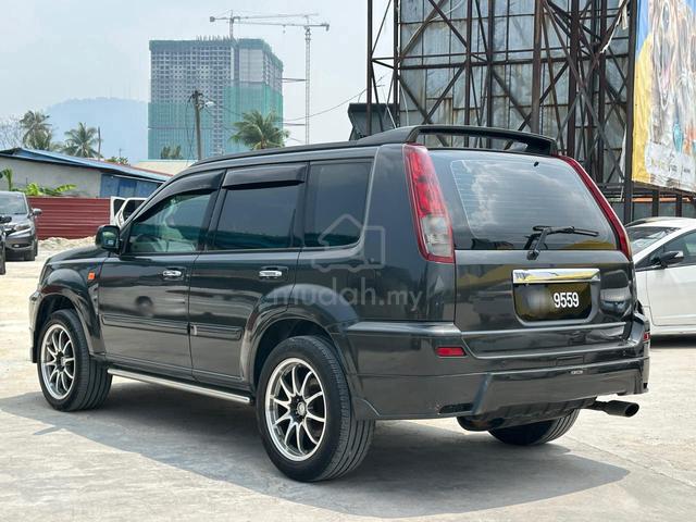 OTR Nissan X-TRAIL 2.5 (A) [2003] New MichelinTyre - 2