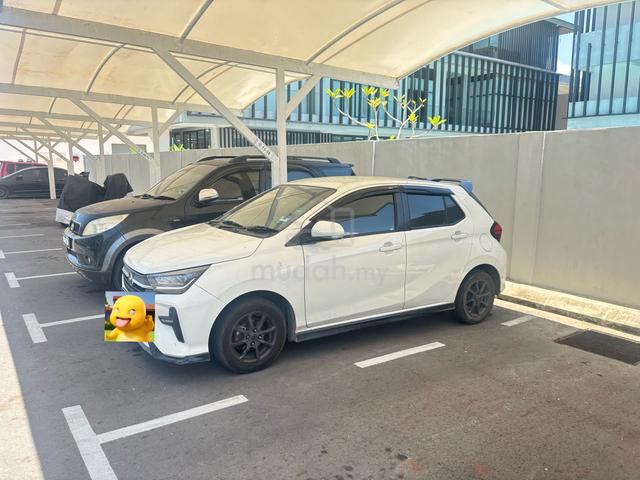 2023 Perodua AXIA 1.0 AV MY23 D74A (A) - 2
