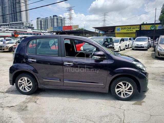 2017 MYVI 1.5 SE FACELIFT (A) ICON, One Lady Owner - 2