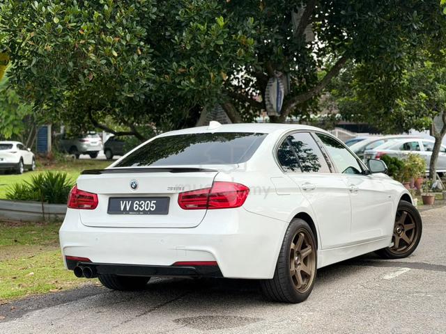 ON THE ROAD 2017 Bmw 3 SERIES 1.5 18I M SPORT - 3