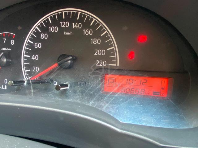 2016 Nissan ALMERA 1.5(A) E B.list No Problem - 5