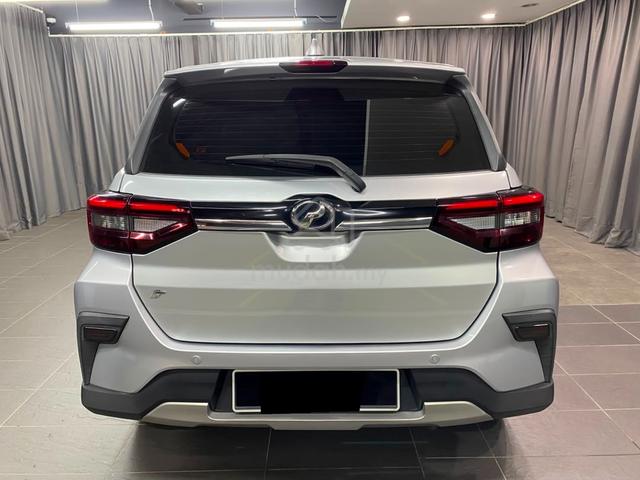 2022 Perodua Ativa 1.0 Turbo H (Metalic) (A) SUV - 5
