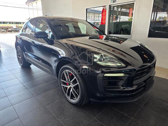 2022 Porsche MACAN 2.9 S (A) - 1