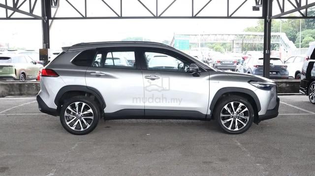 2023 TOYOTA CROSS HYBRID CARPRICE&INSURAN only - 4