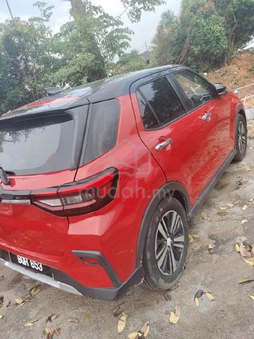 2021 Perodua ATIVA 1.0 AV D55L (A) - 2