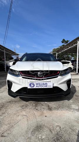 2023 Proton X50 TGDI FLAGSHIP 1.5L (A) - 3