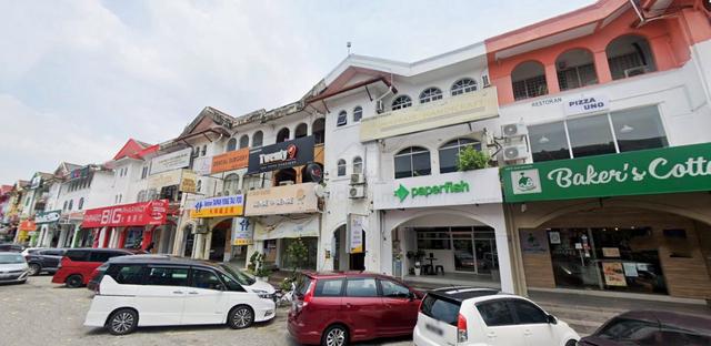 2nd FLOOR OFFICE Taipan Business Centre USJ 10 Subang Jaya BELOWMARKET 1