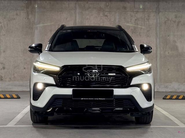 2023 Toyota COROLLA CROSS 1.8 GR SPORT MY21 XG10 - 4