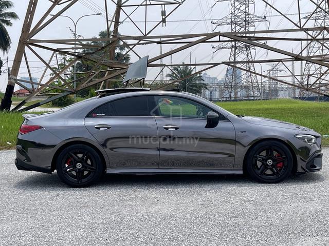 2019 Mercedes-Benz CLA250 year /2023 cost 45s - 5